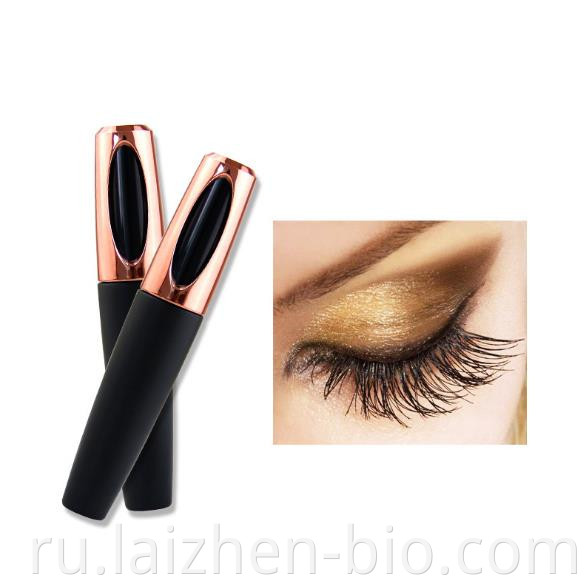 black hair mascara